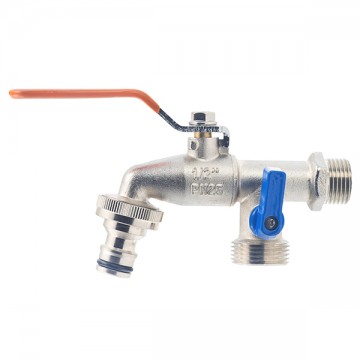 Két Utas Kombinált Fém...