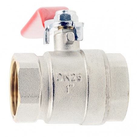 Karos Fém Golyóscsap 1" BM-BM