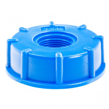 IBC Tartály Csap Menet Átalakító Adapter S60-3/4 BB, ADR Szűkítő Csatlakozó