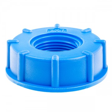 IBC Tartály Csap Menet...