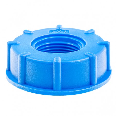 IBC Tartály Csap Menet Átalakító Adapter S60-1 BB, ADR Szűkítő Csatlakozó