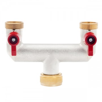 Réz 2 Utas Elágazó Kerti...