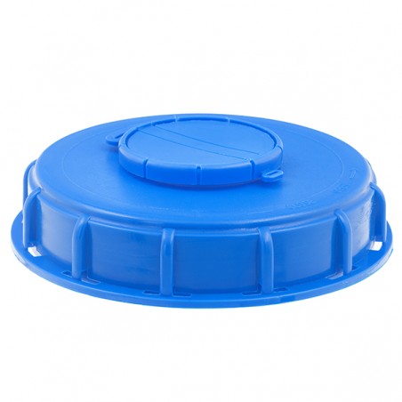 IBC Tartály Lezáró Fedél 155 mm, Szellőzővel