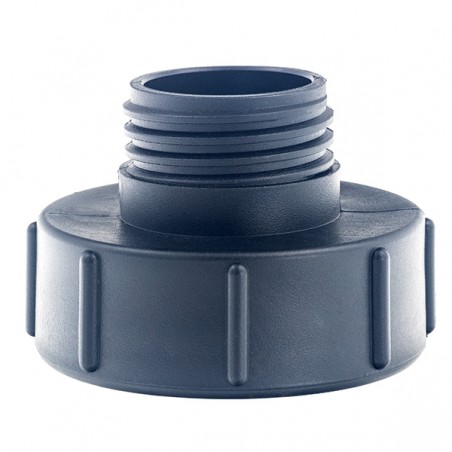 IBC Tartály Menet Szűkítő S100 x 8 - S60 x 6 BM - KM