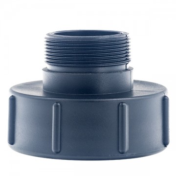 IBC Tartály Csap Menet...