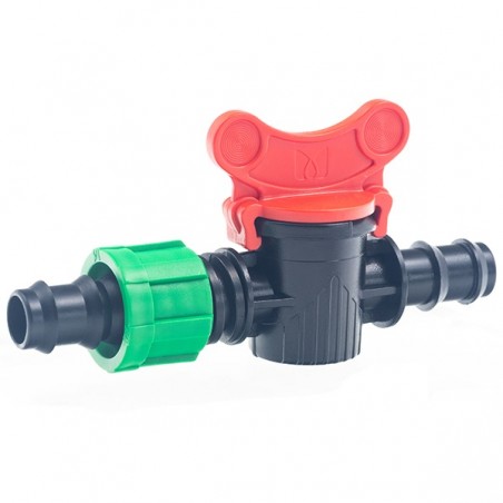 Csepegtetőszalag Indító Csap 16mm Lpe Csőhöz