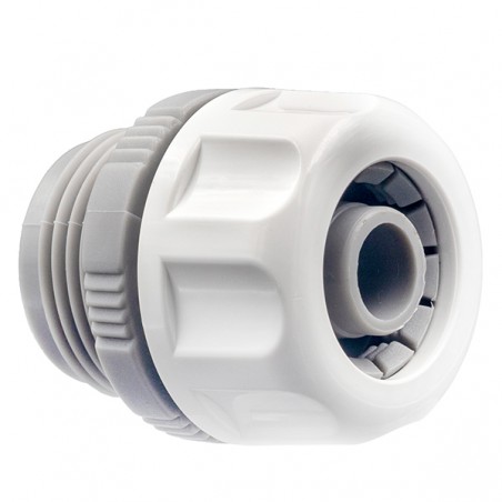 Kerti Tömlőcsatlakozó Összekötő 1/2 col, 13 mm x 3/4" KM