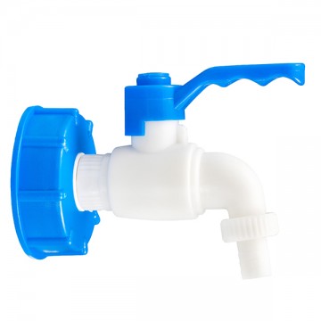 IBC Tartály Kifolyó Csap...