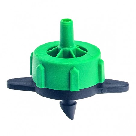 Csepegtetőtest - Nyomáskompenzált Csepegtető Gomba 2 l/h, PC