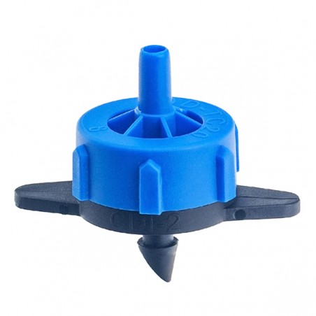 Csepegtetőtest - Nyomáskompenzált Csepegtető Gomba 8 l/h, PC