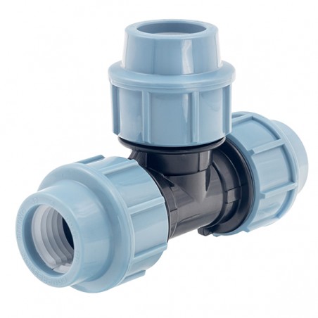 Kpe T Idom 32 x 32 x 32 mm Tok-Tok-Tok, Egál Kpe T-idom - 16 Bár