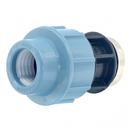 Kpe Gyorscsatlakozó 25 x 3/4 TOK-BM - 16 Bár