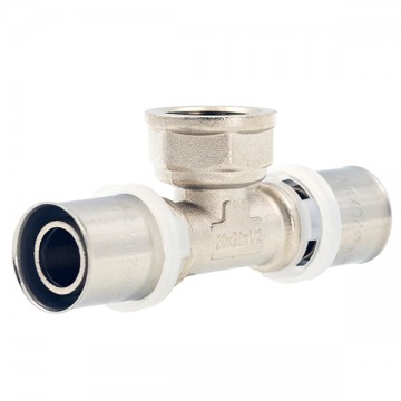 Ötrétegű Press T-idom 20 -...