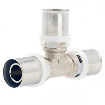 Ötrétegű Press T-idom 20 -...