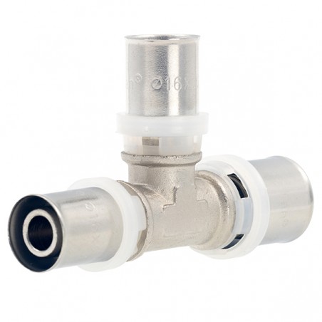 Ötrétegű Press Szűkítő T-idom 20 - 16 - 16 MM