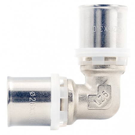 Ötrétegű Press Könyök 26 - 26 MM