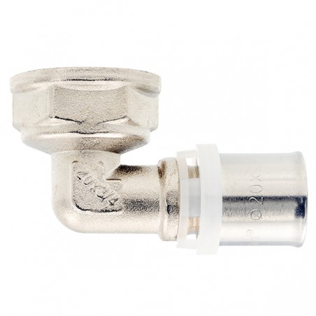 Ötrétegű Press Könyök 20 - 3/4 BM