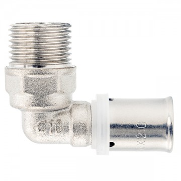 Ötrétegű Press Könyök 16 -...