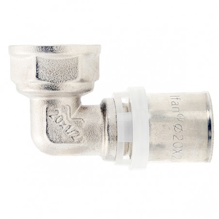 Ötrétegű Press Könyök 20 - 1/2 BM