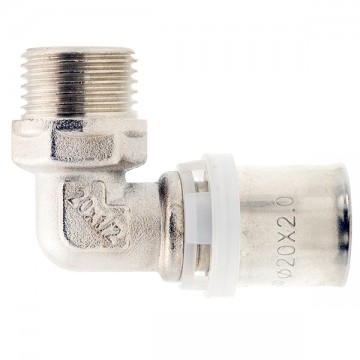 Ötrétegű Press Könyök 20 -...