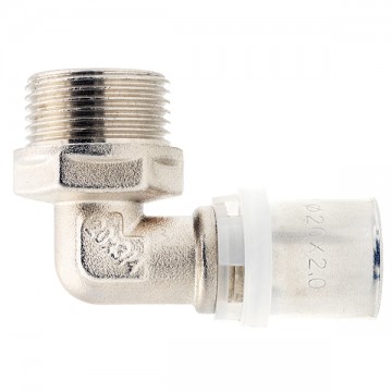 Ötrétegű Press Könyök 20 -...