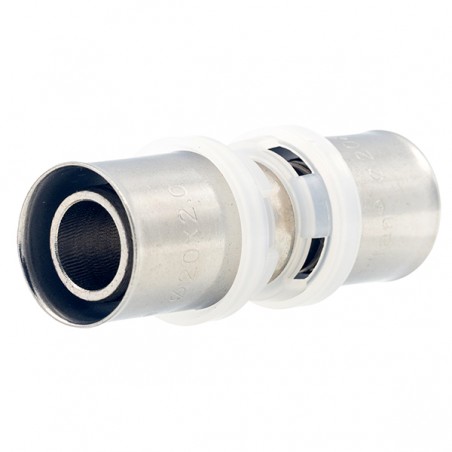 Ötrétegű Press Toldó 20 - 20 MM