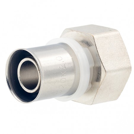 Ötrétegű Press Csatlakozó 20 - 3/4 BM