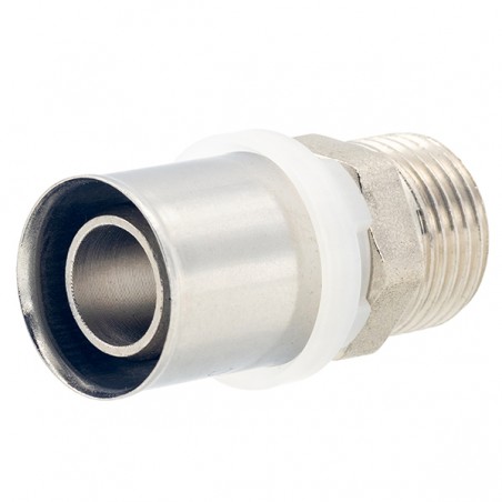 Ötrétegű Press Csatlakozó 20 - 1/2 KM