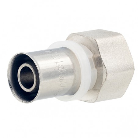 Ötrétegű Press Csatlakozó 16 - 1/2 BM