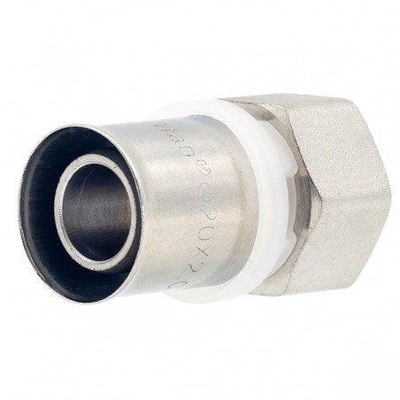 Ötrétegű Press Csatlakozó 20 - 1/2 BM