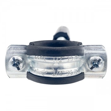 Gumis Cső Bilincs 20 - 24 mm