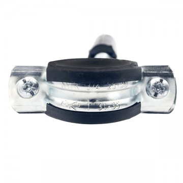 Gumis Cső Bilincs 26 - 30 mm