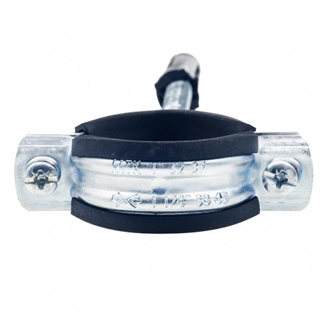 Gumis Cső Bilincs 33 - 37 mm