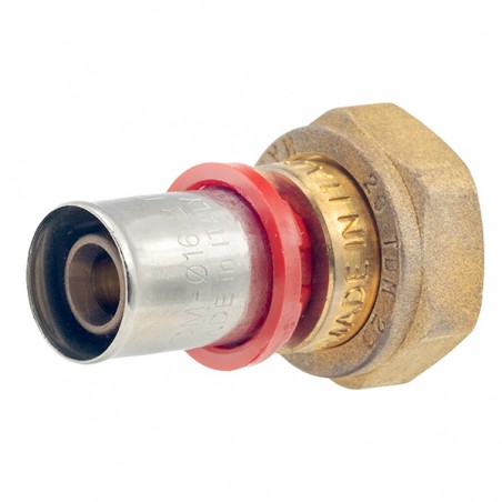 Ötrétegű Press Hollander Csatlakozó 16 - 3/4 BM