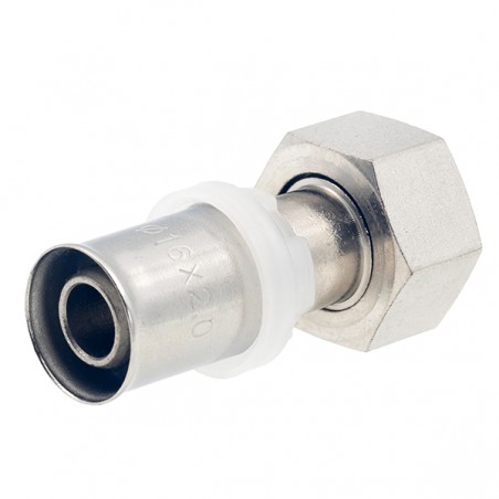 Ötrétegű Press Hollander Csatlakozó 16 - 1/2 BM