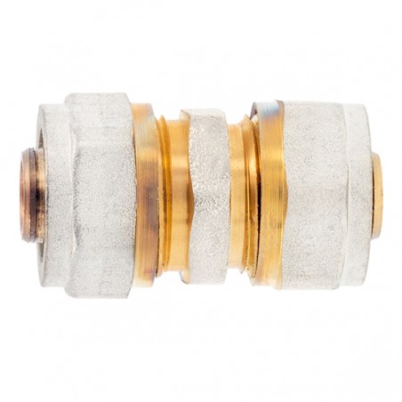 Ötrétegű Kulcsos, Szorítógyűrűs Toldó 16 x 16 mm