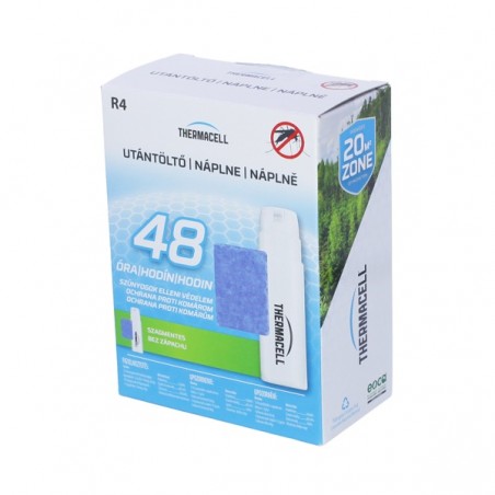 Thermacell 48 Órás Utántöltő Készlet, R-4
