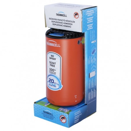 Thermacell Halo Mini Tabletop Asztali Szúnyogriasztó Készülék, PS1-CANYON