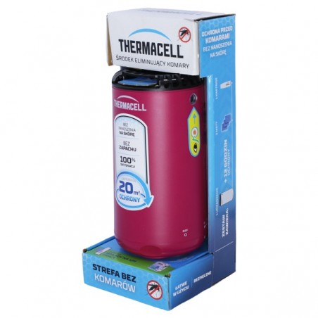 Thermacell Halo Mini Tabletop Asztali Szúnyogriasztó Készülék, MR-PSM