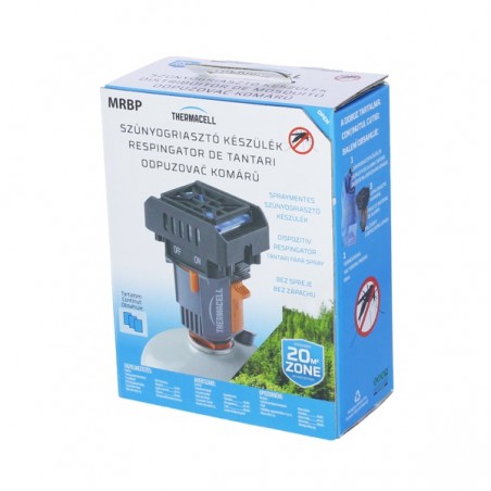 Thermacell Backpacker Világjáró Szúnyogriasztó Készülék, MR-BP
