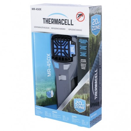Thermacell Törésbiztos Szúnyogriasztó Készülék, MR-450