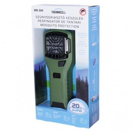 Thermacell Szúnyogriasztó Készülék, MR-300G