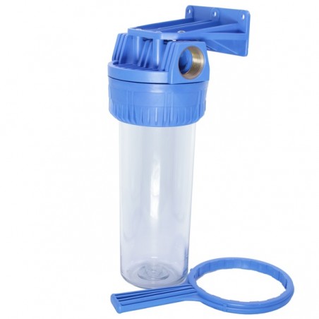 Vízszűrő Ház 10" - 1/2" BM