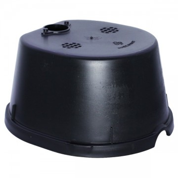 Rain Műanyag Zöld Fedeles...