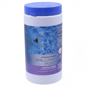 Brillant Pool OpHtima Minus...