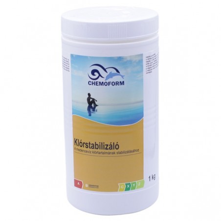 Chemoform Klórstabilizáló Szer 1 KG