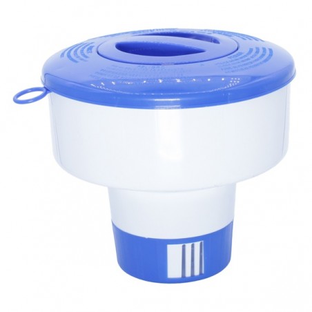 Úszóadagoló, Vegyszeradagoló 3" Tablettához