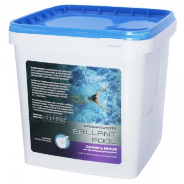 Brillant Pool OpHtima Minus...