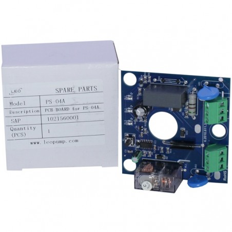 Leo Elektronika PS-04A Áramláskapcsolóhoz