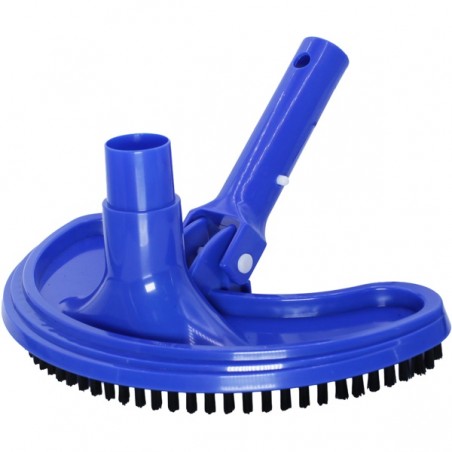 Félhold Formájú Medence Tisztító Porszívófej